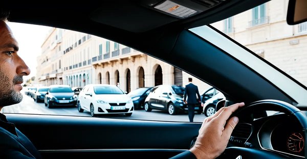 Découvrez le service de chauffeur privé à marseille adapté à vos besoins