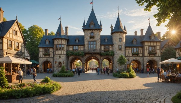 Séjour pas cher au puy du fou : découvrez les meilleures offres !