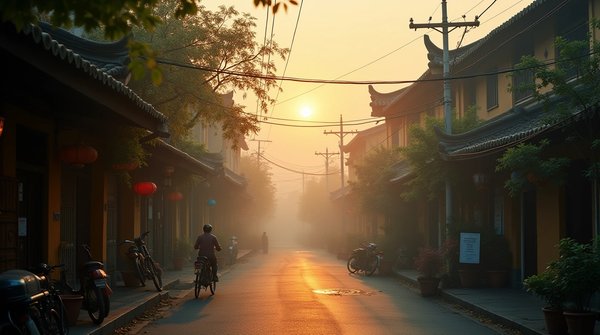 Hanoï, perle millénaire du nord : découvrir la capitale du vietnam authentique